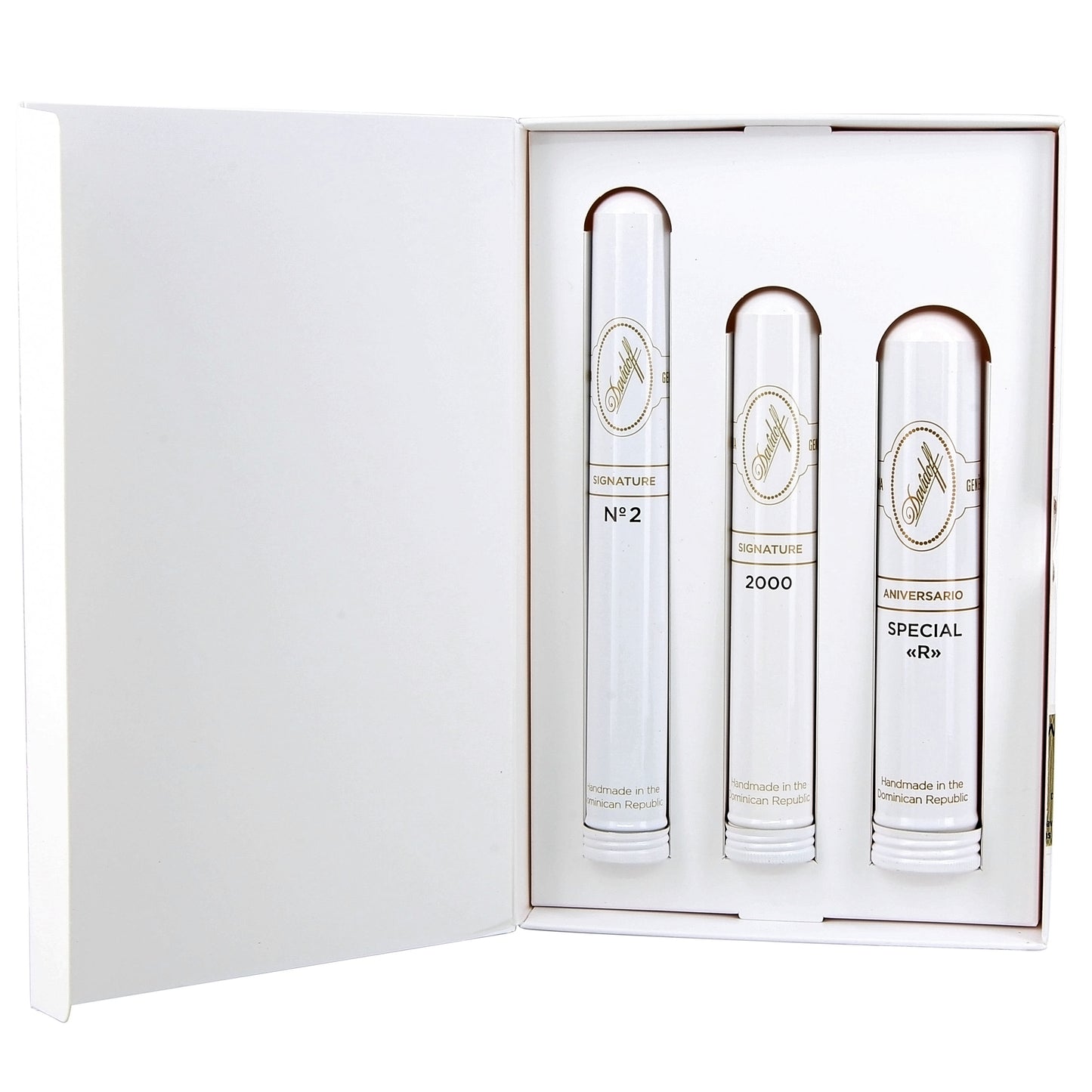 Davidoff Robusto Tubo Gift Set