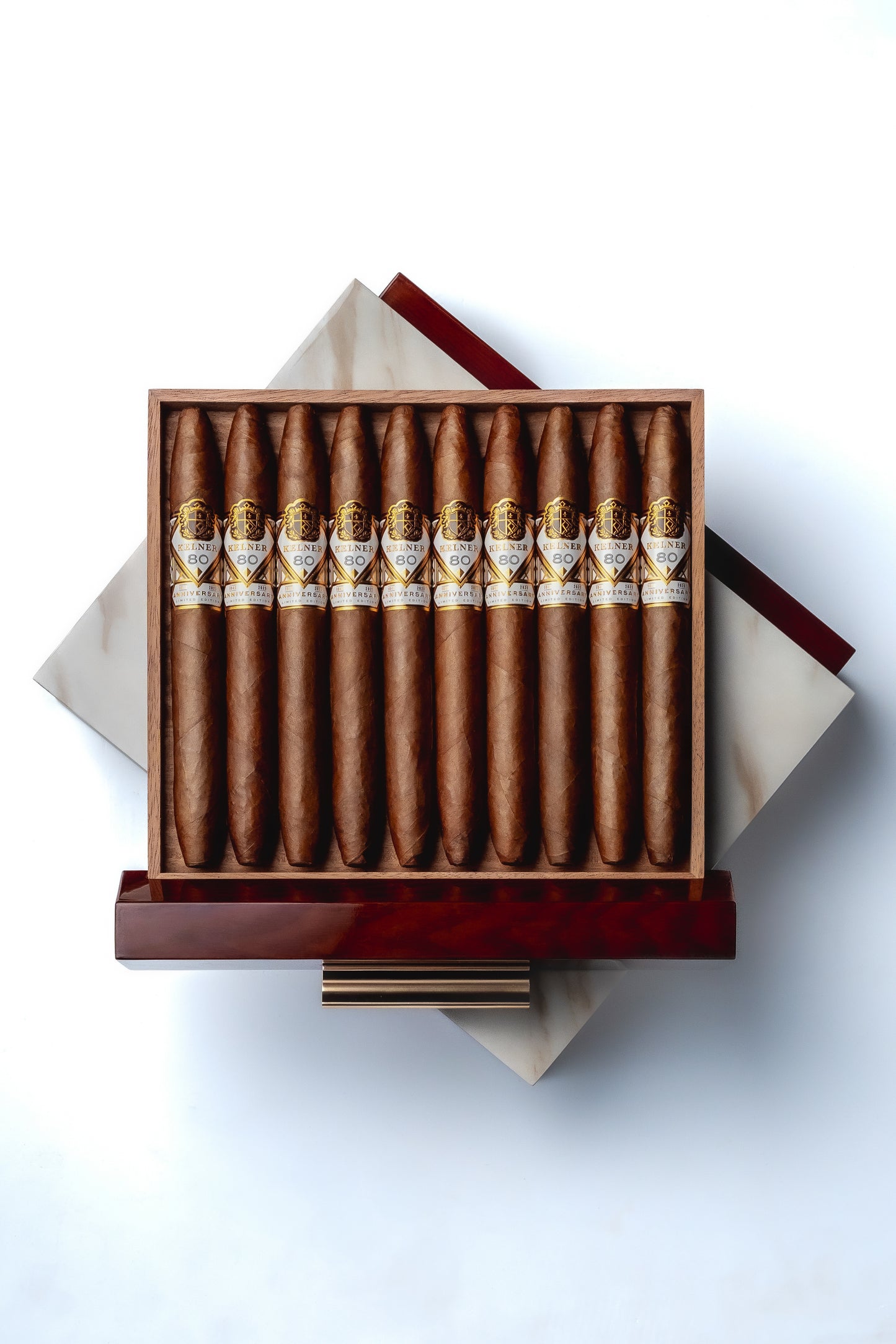 PreOrder - Kelner 80th Anniversary