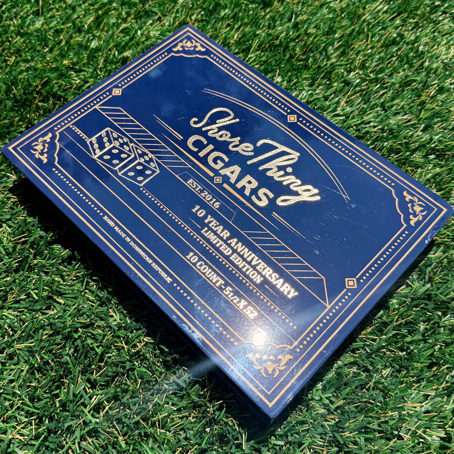 Shore Thing 10th Anniversary Limited Edition