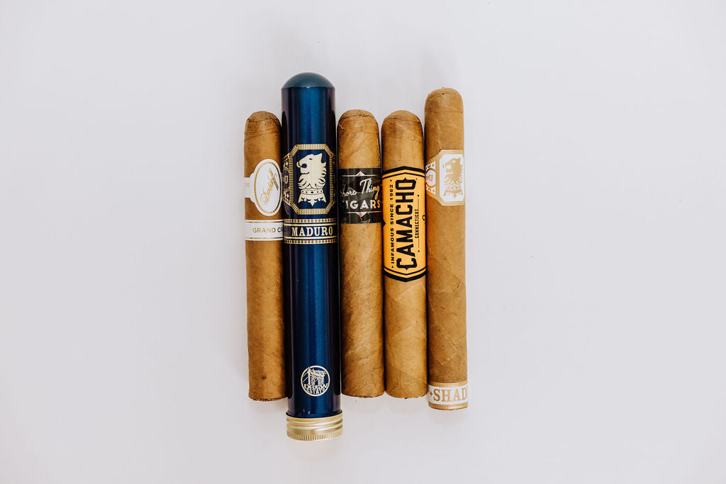 Luke's Favorite 5 Pack – Shore Thing Cigars