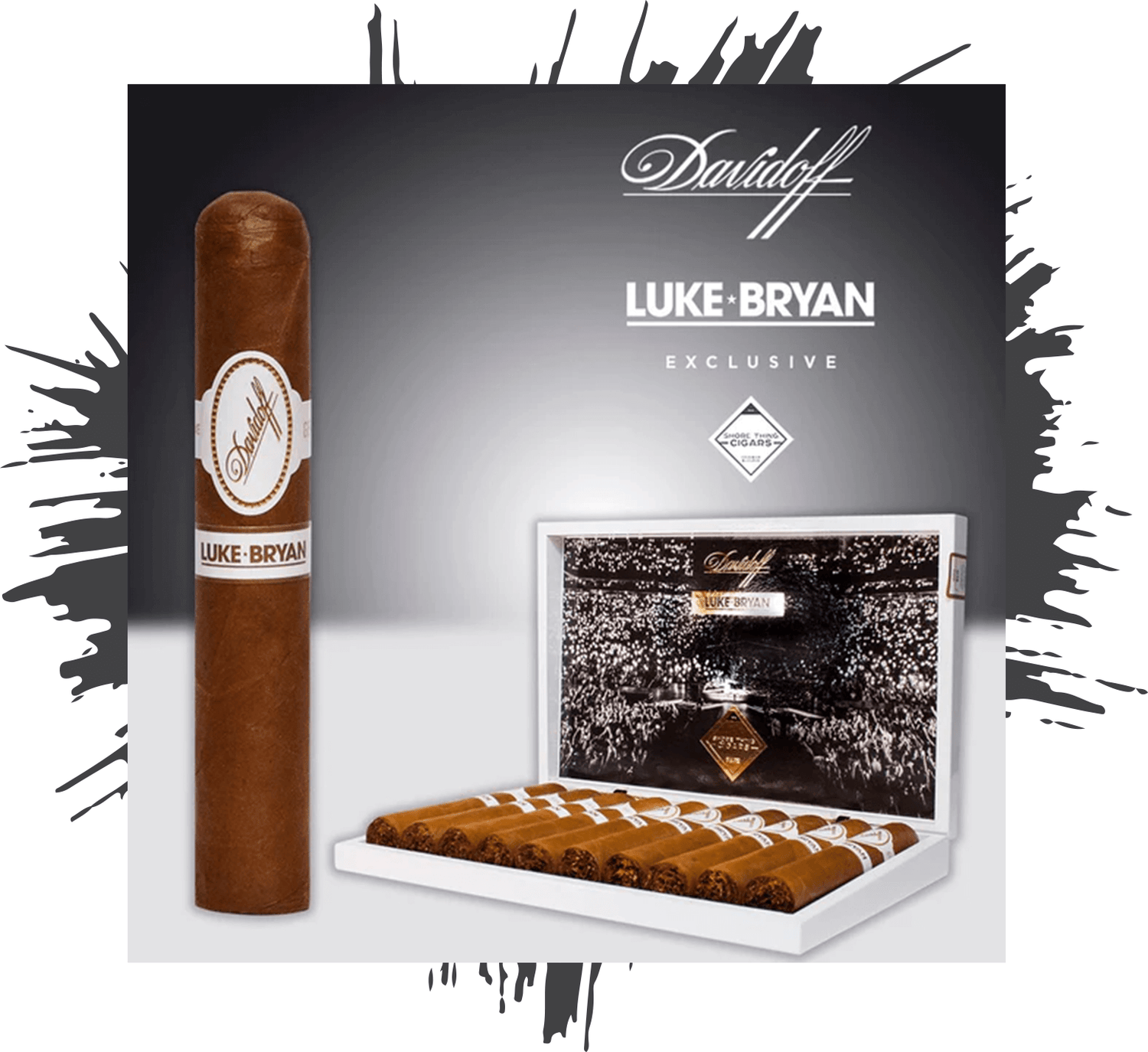 Davidoff Luke Bryan Exclusive