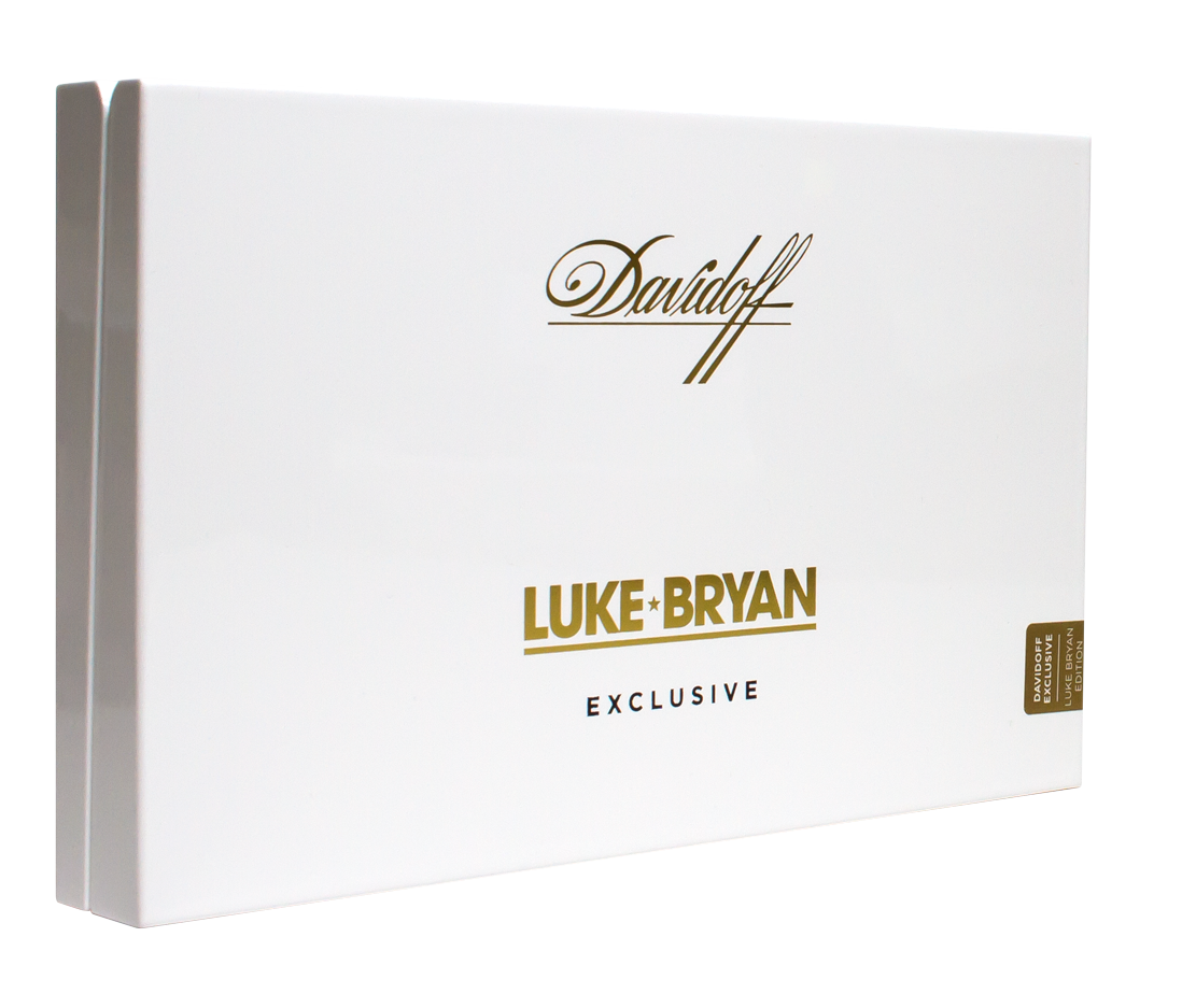 Luke Bryan Exclusive Davidoff Gran Robusto - Shore Thing Cigars