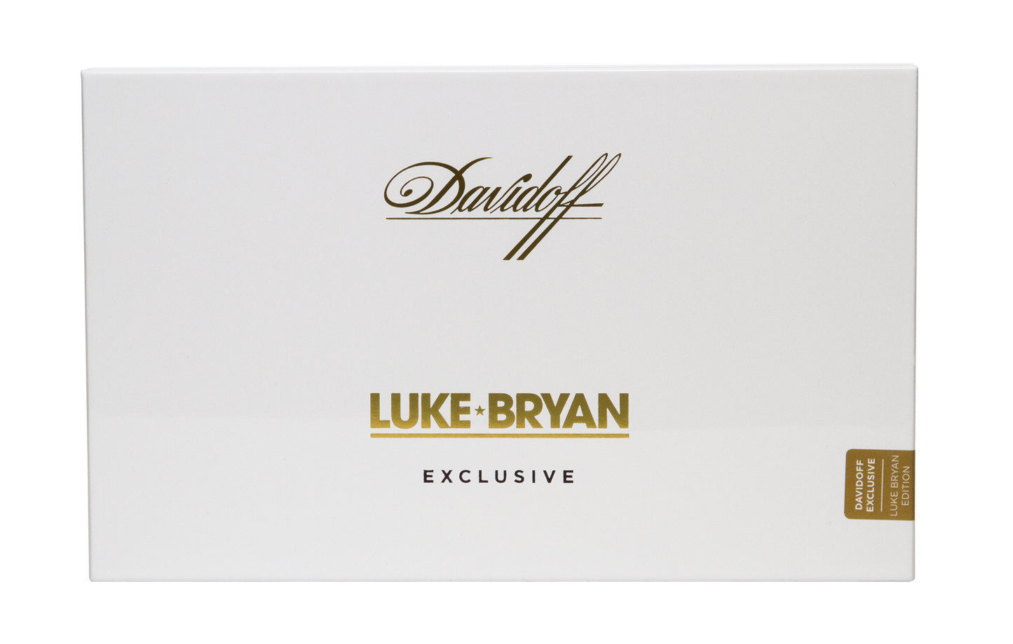 Luke Bryan Exclusive Davidoff Gran Robusto - Shore Thing Cigars