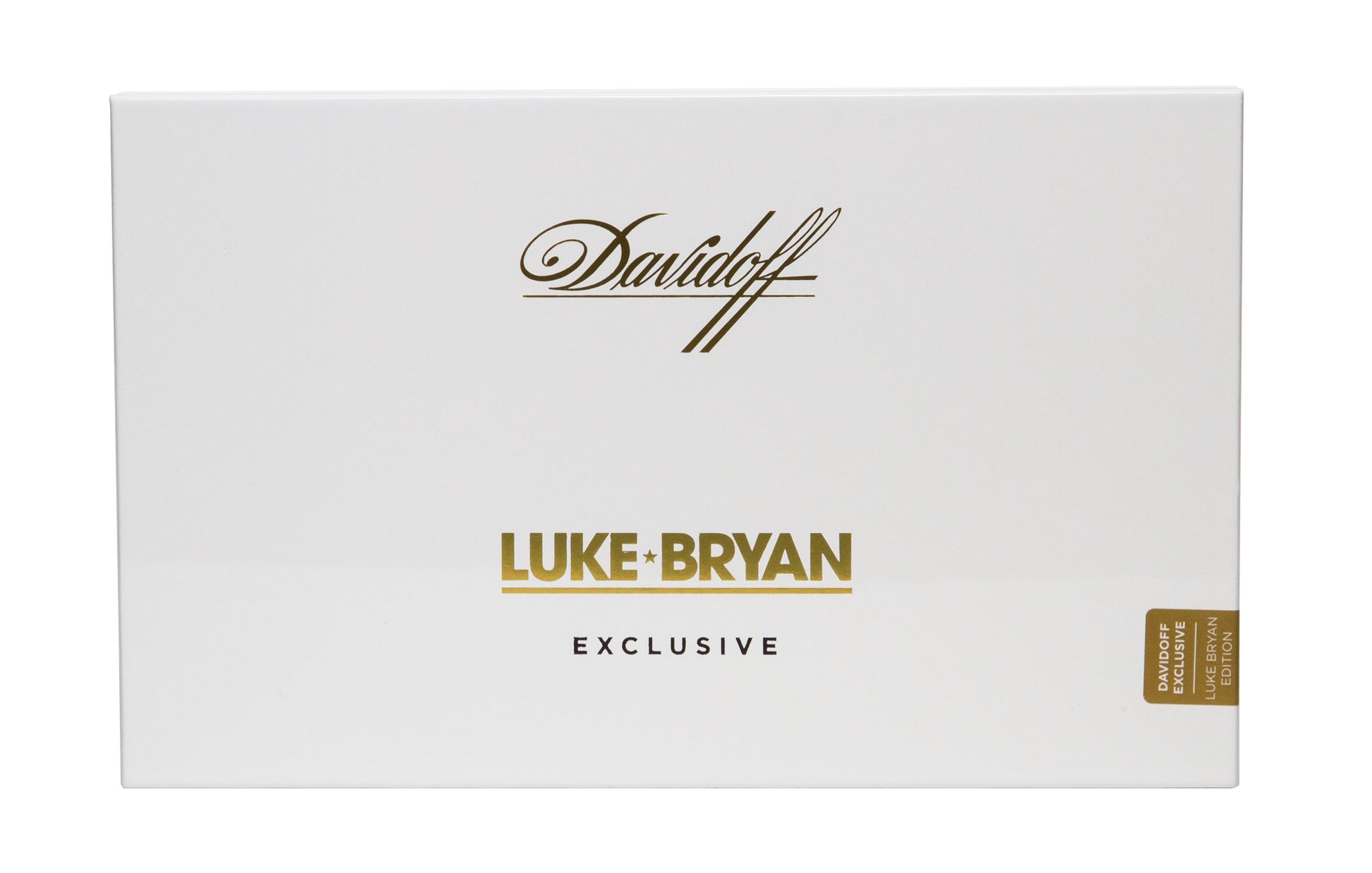 Luke Bryan Exclusive Davidoff Gran Robusto - Shore Thing Cigars