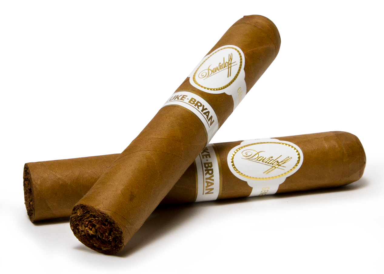 Luke Bryan Exclusive Davidoff Gran Robusto - Shore Thing Cigars