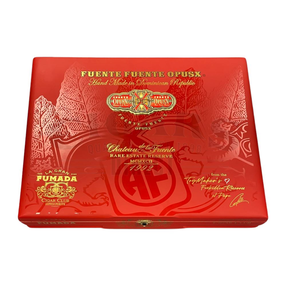 La Gran Fumada