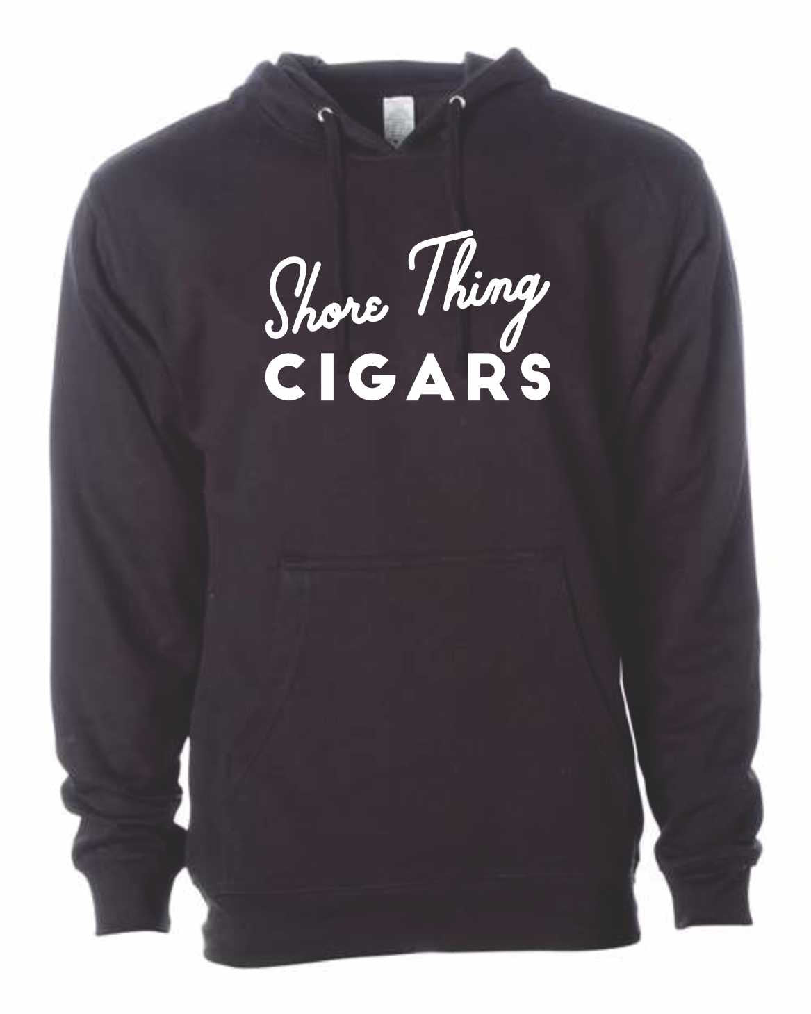 Pre-Order - Black STC Hoodie