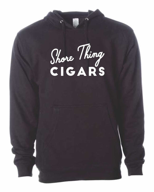 Pre-Order - Black STC Hoodie