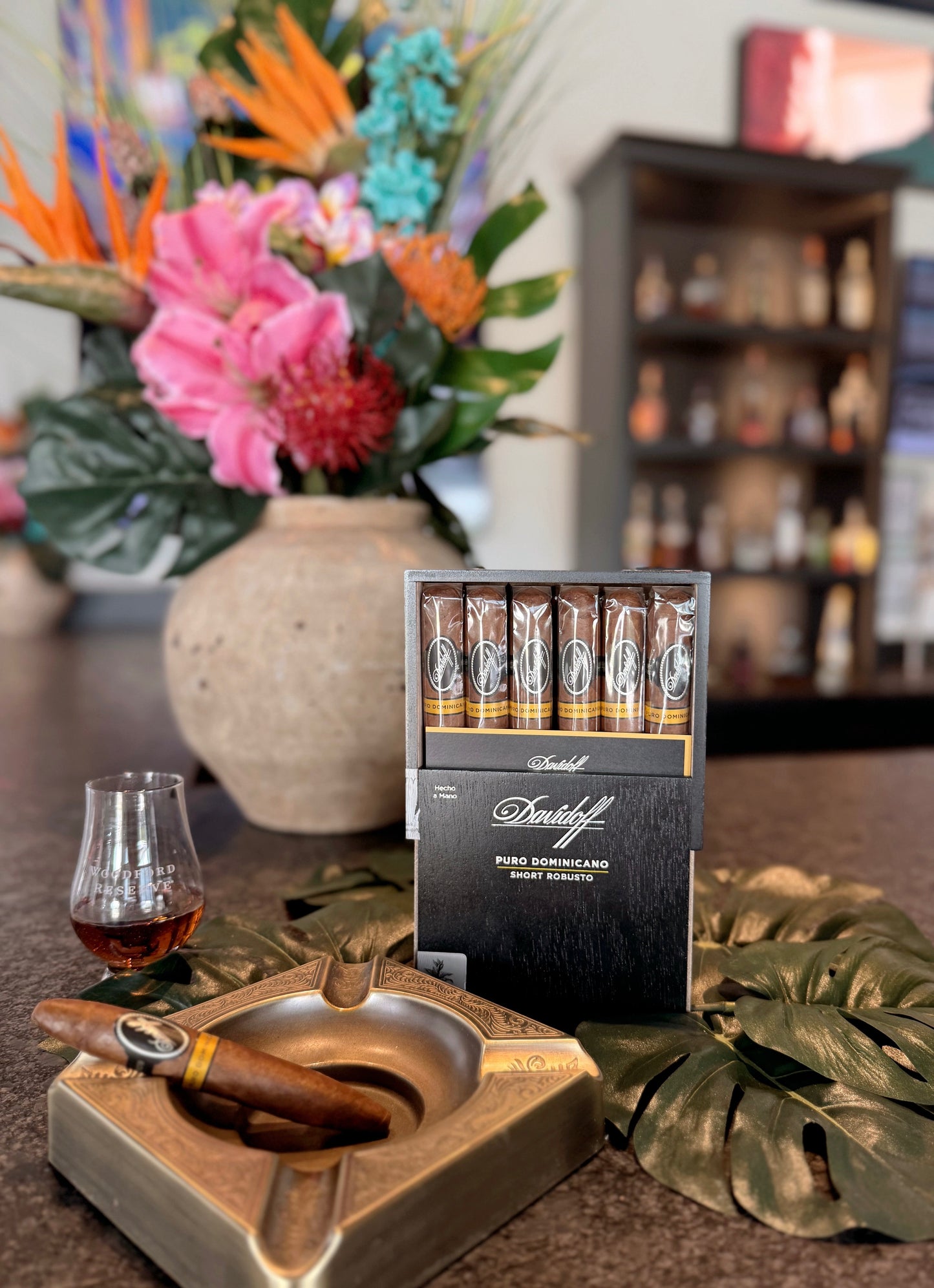 Puro Dominicano Short Robusto