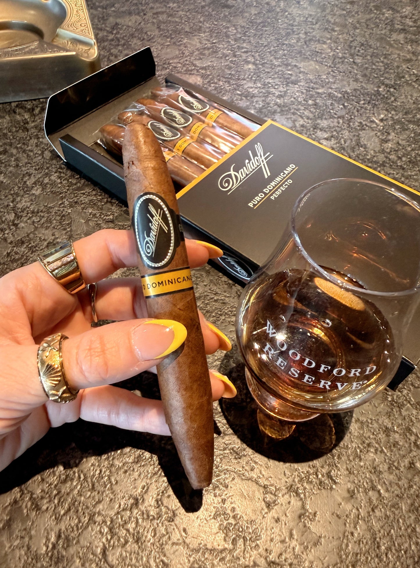 Puro Dominicano Short Robusto