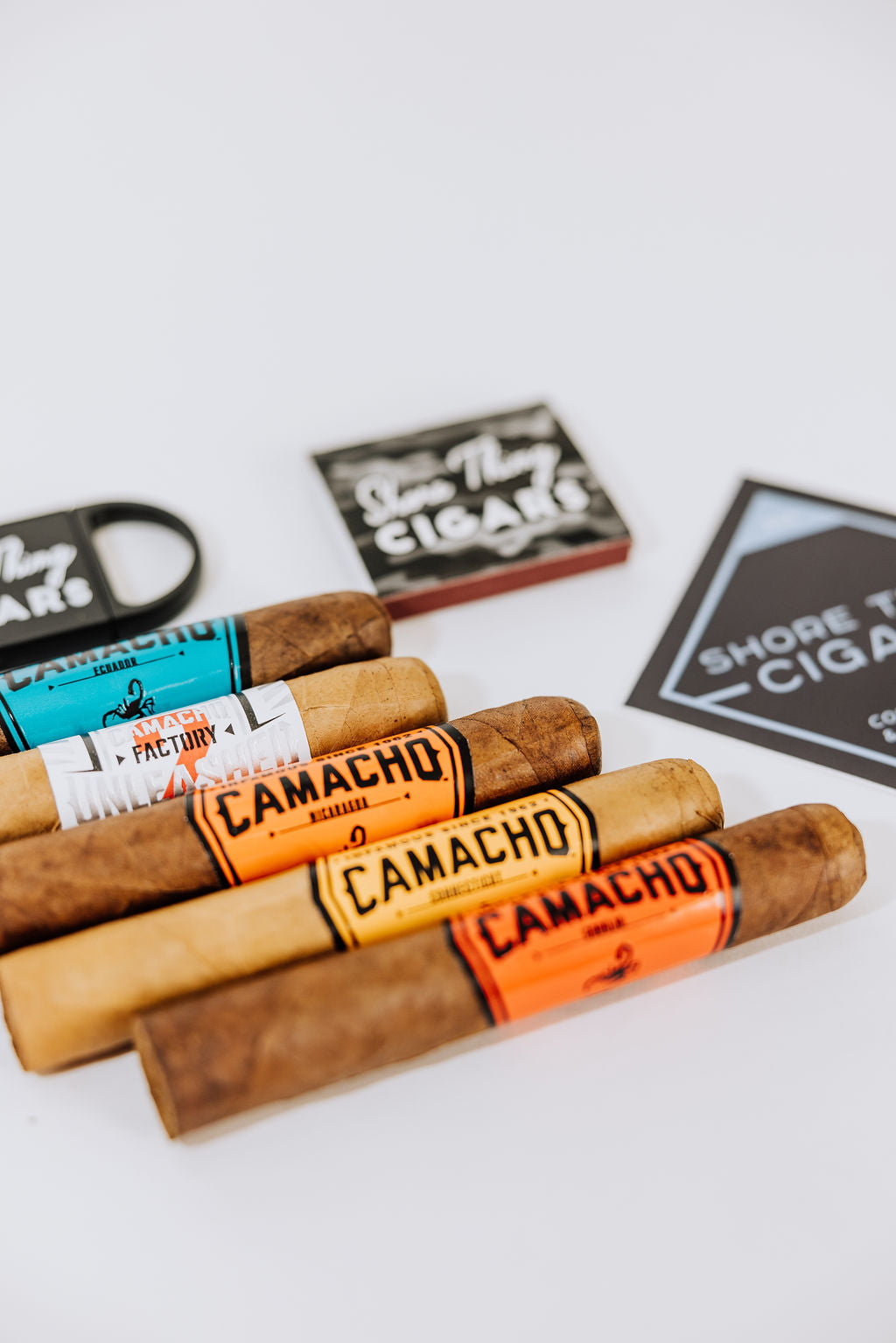 Camacho Sampler Pack