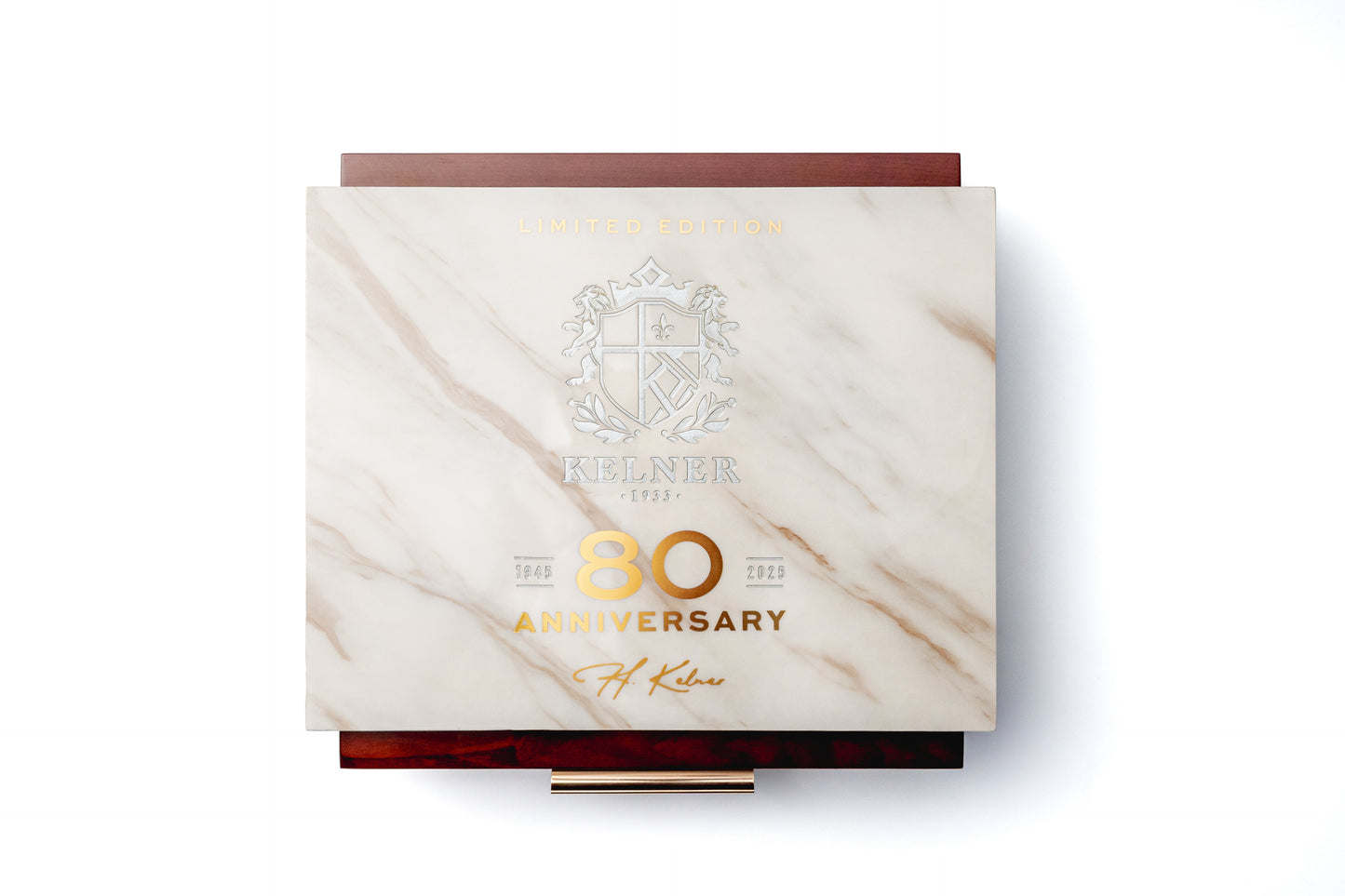 PreOrder - Kelner 80th Anniversary