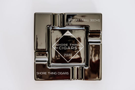 Shore Thing Cigars Ashtray