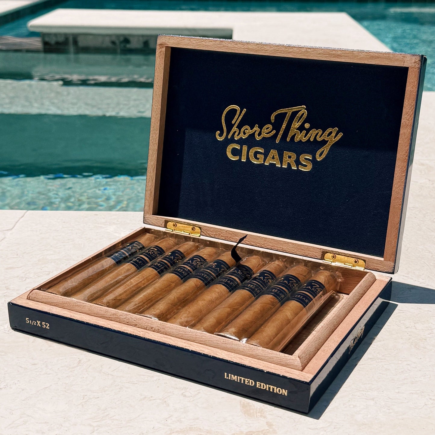 Shore Thing 10th Anniversary Limited Edition