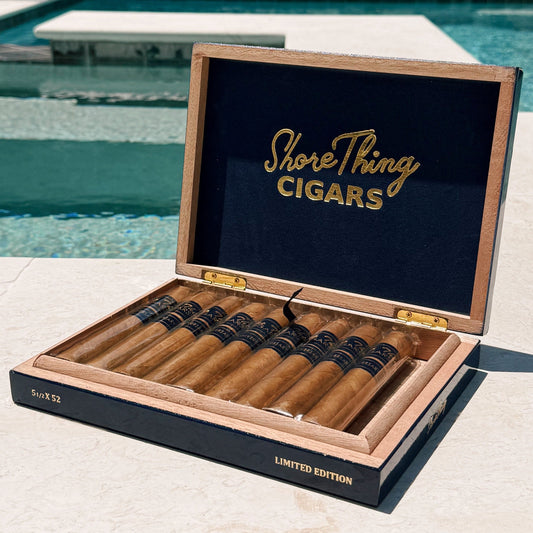 Shore Thing 10th Anniversary Limited Edition