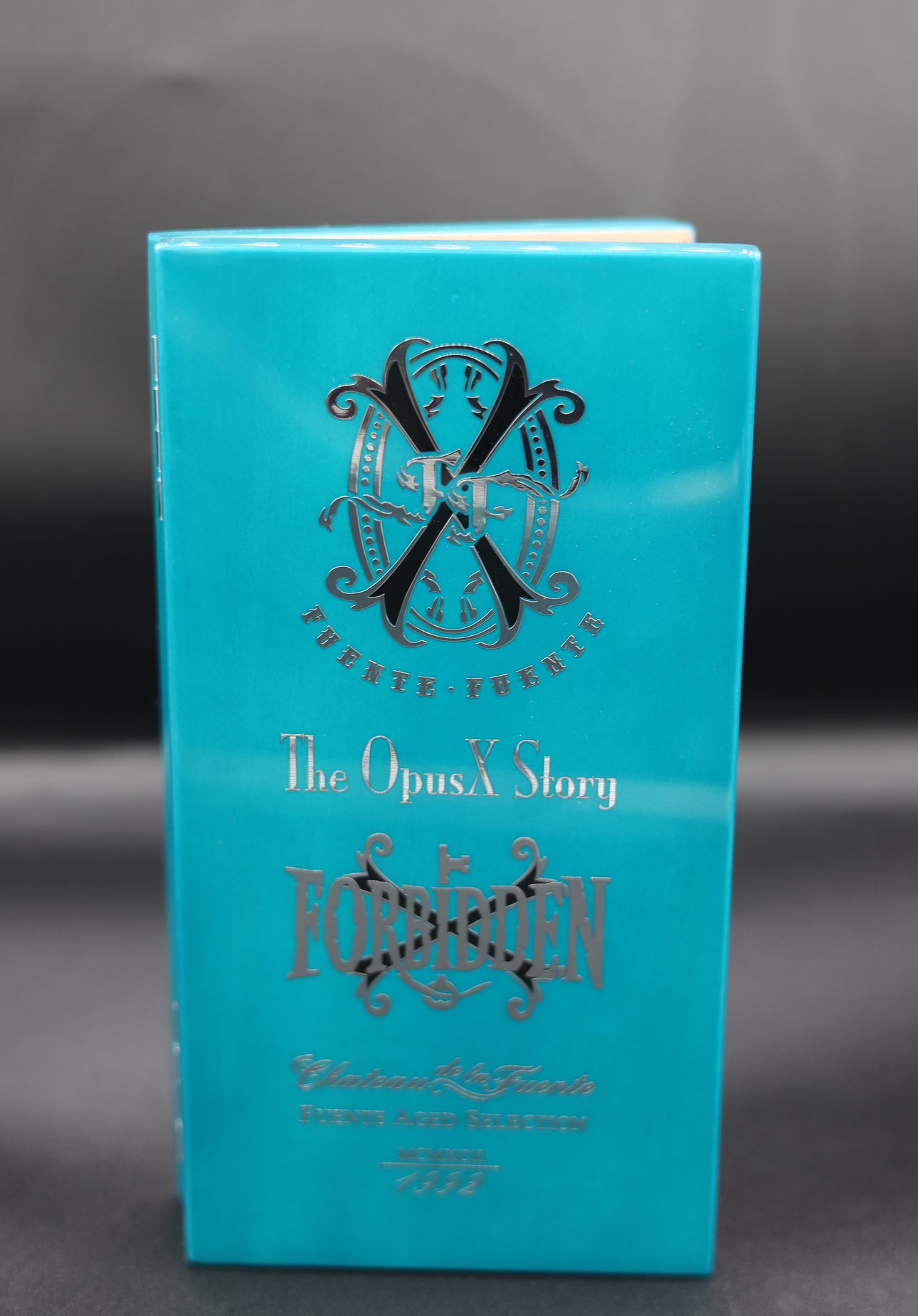 Blue Opus X Forbidden X Travel Set
