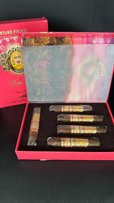 Rare Pink Arturo Fuente - Short Story 5 Pack