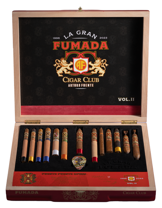 La Gran Fumada