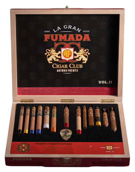 La Gran Fumada