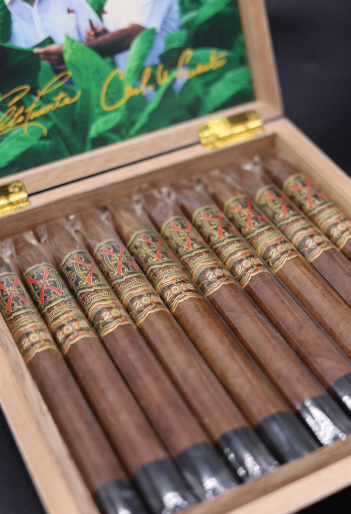 Opus X Rare Black Torpedo – Shore Thing Cigars