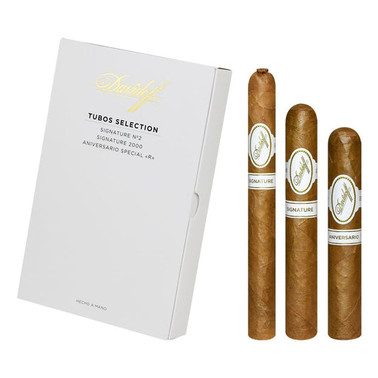 Davidoff Robusto Tubo Gift Set
