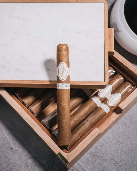 2025 Limited edition Davidoff Chefs edition