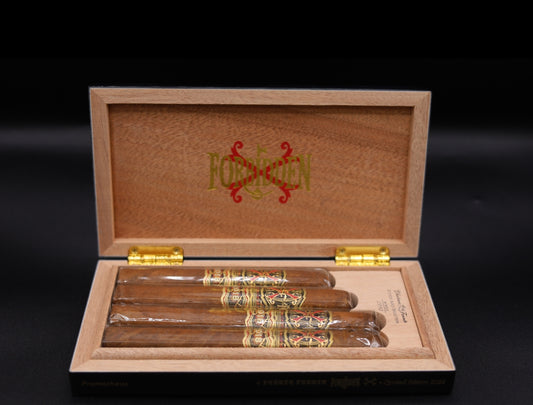 Black Opus X Forbidden X Travel Set