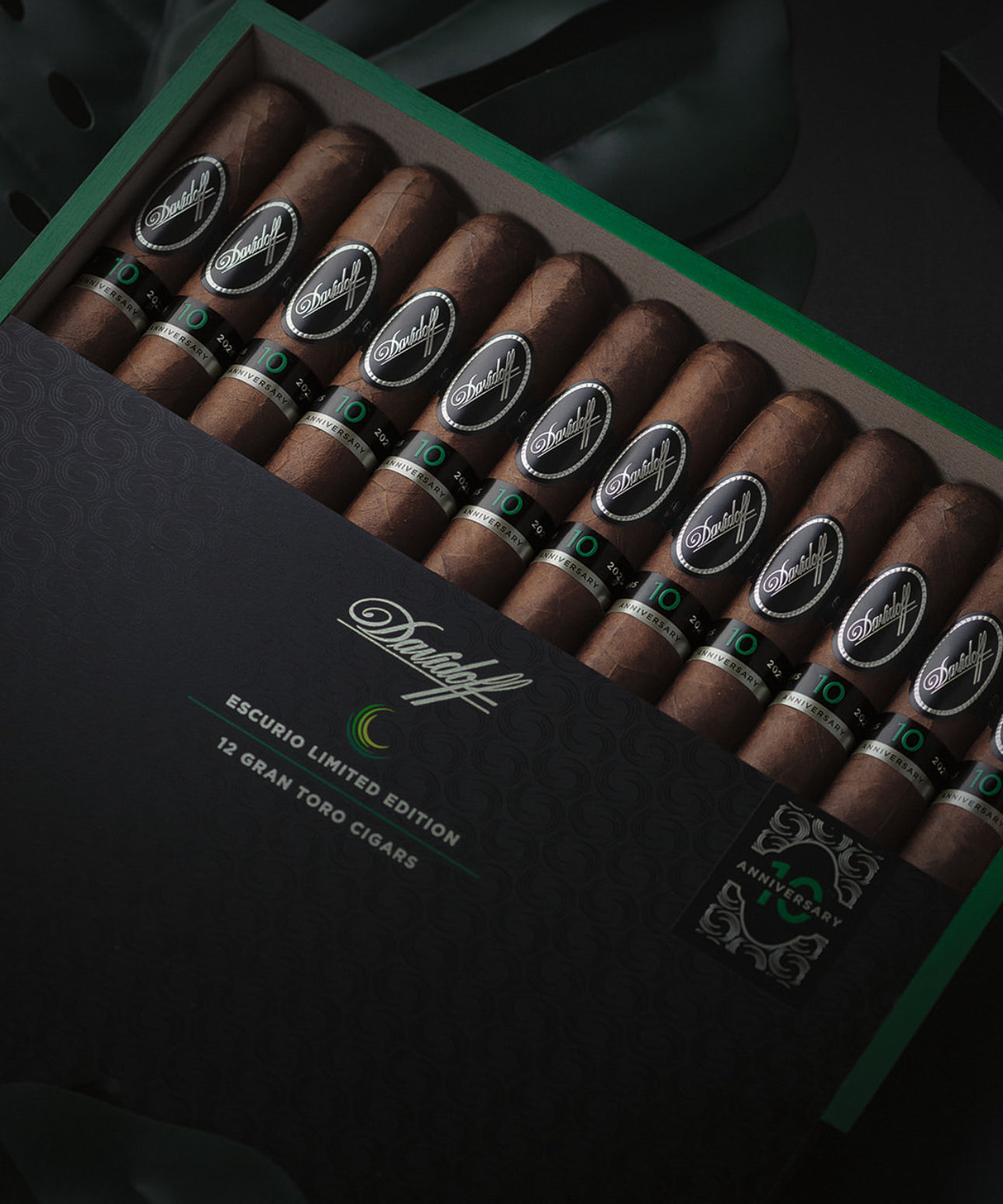 Davidoff limited edition Escurio