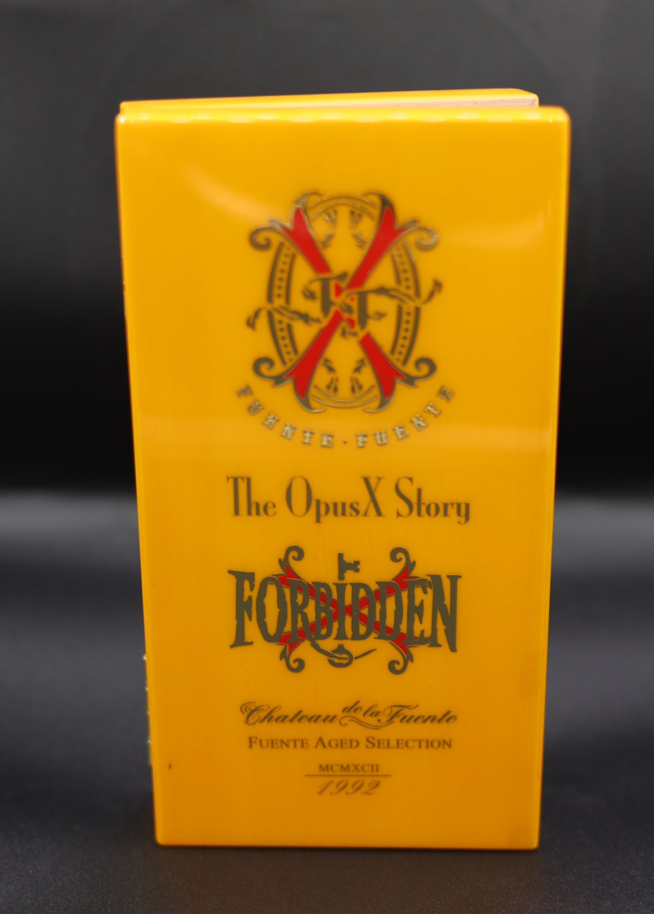 Orange Opus X Forbidden X Travel Set