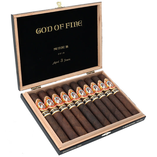 God of Fire Serie B Gran Toro