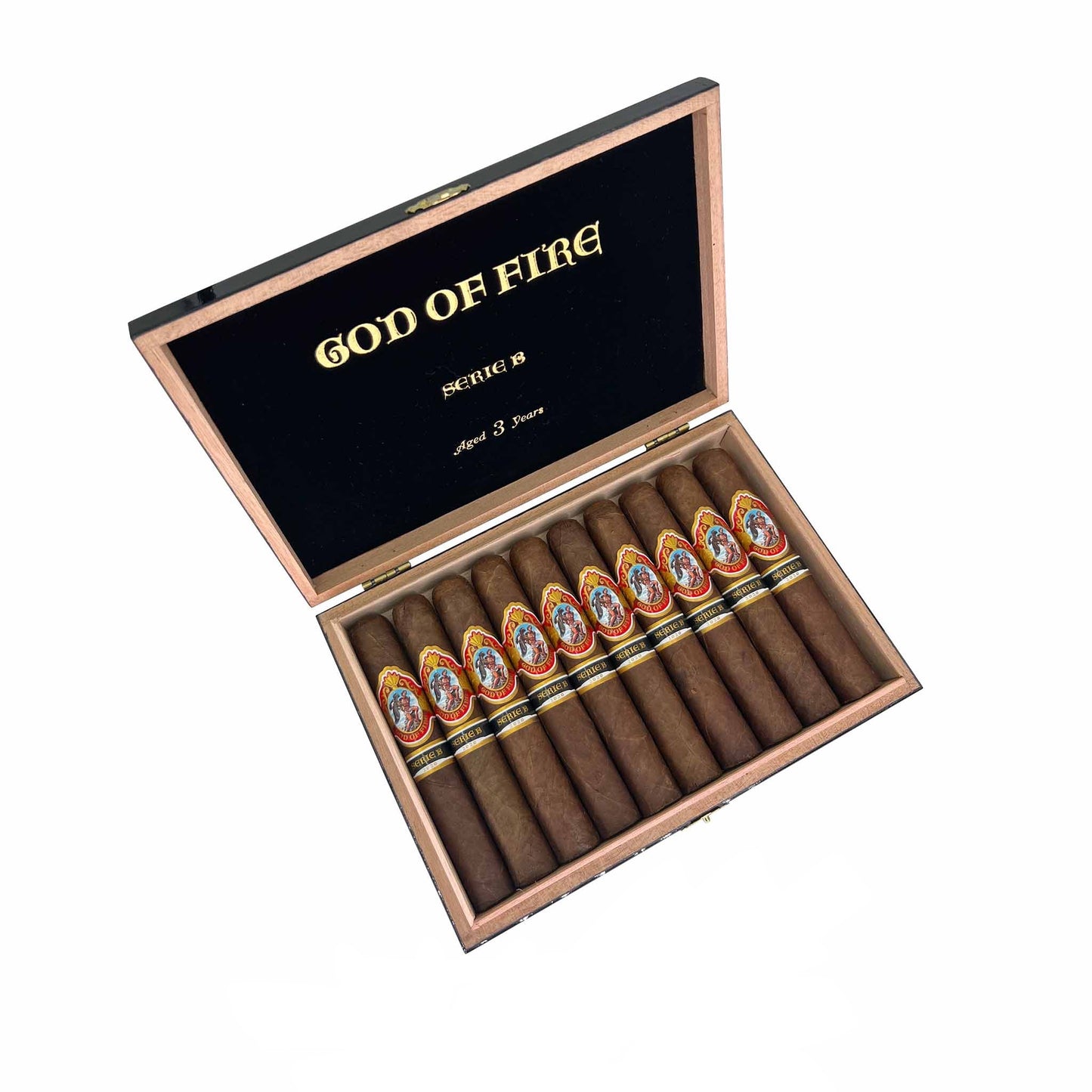 God of Fire Serie B Robusto