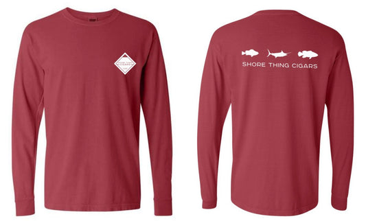 Watersound Long Sleeve College Colors
