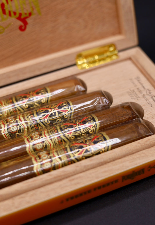 Orange Opus X Forbidden X Travel Set