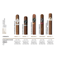 Davidoff Robusto Gift Selection