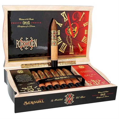 OPUS X FORBIDDEN X SENSUAL