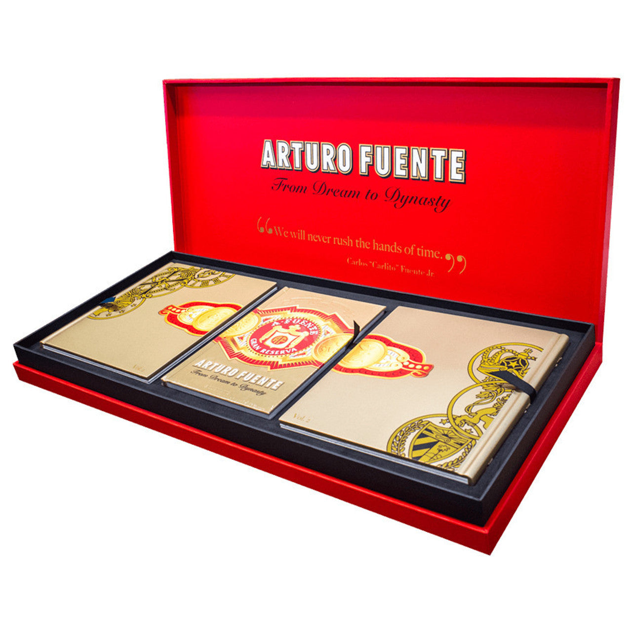 Arturo Fuente Dream to Dynasty