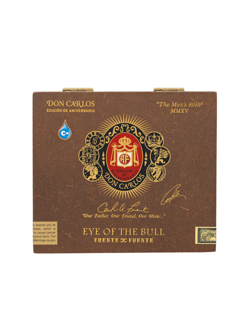 Eye of the Bull 5 pack