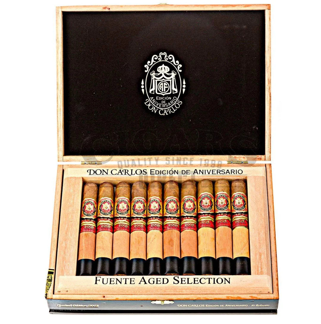 Don Carlos Aniversario Double Robusto