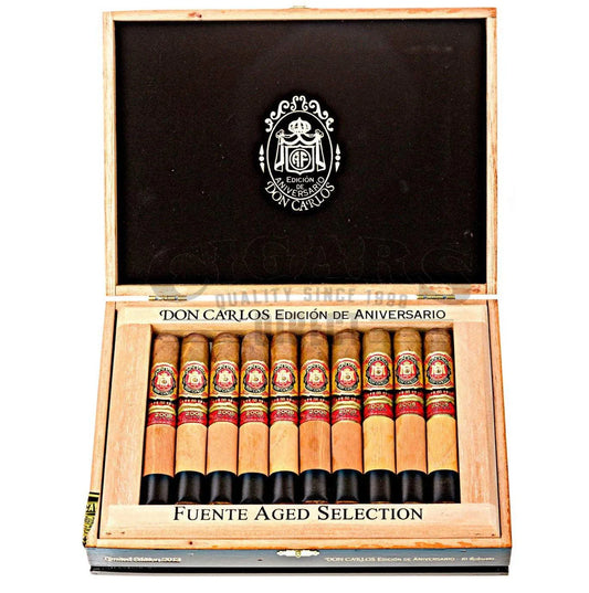 Don Carlos Aniversario Double Robusto