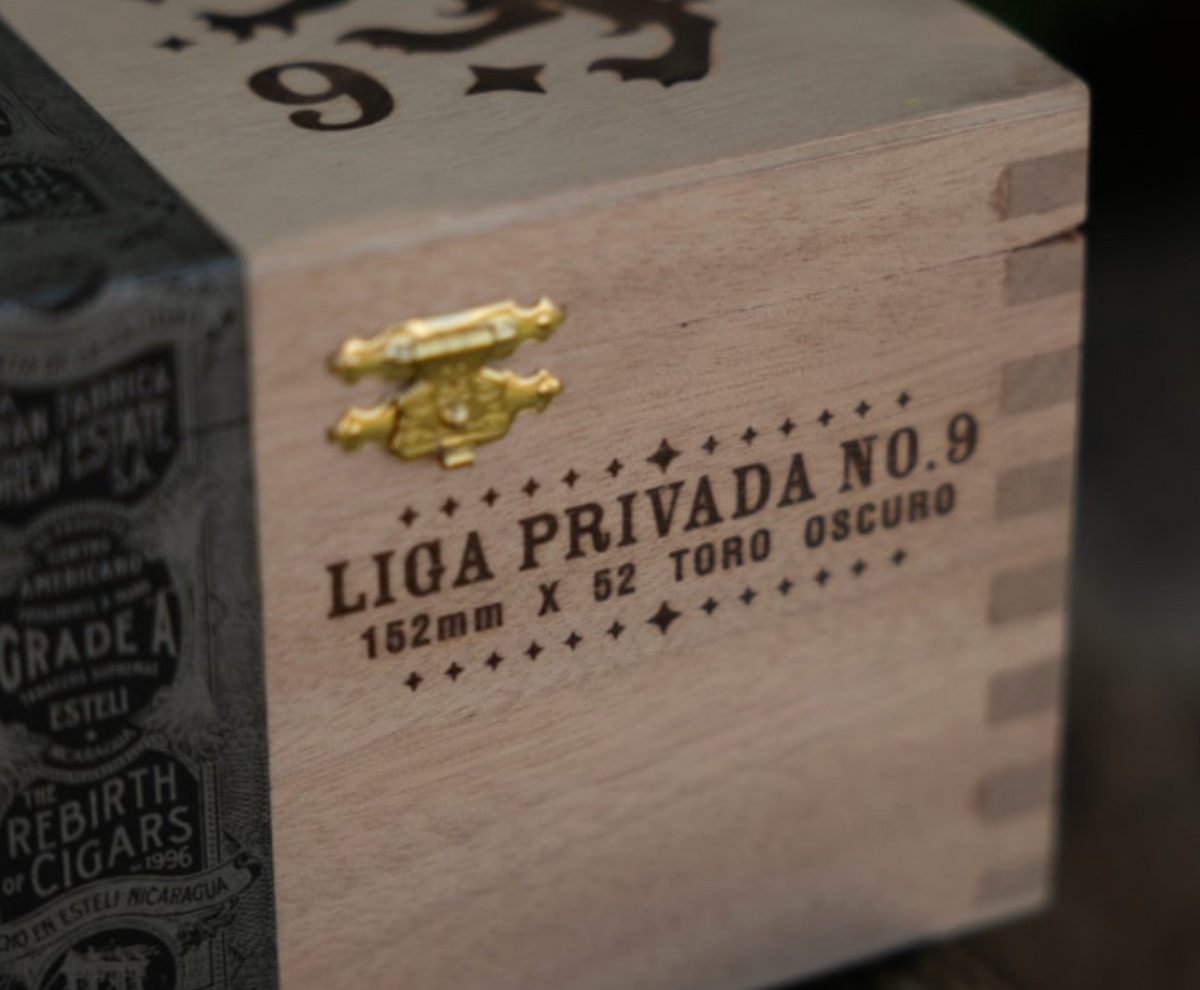Liga Privada No 9
