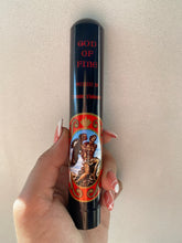 God of Fire Serie B Double Robusto Tubo