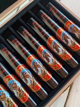 God of Fire Serie B Double Robusto Tubo