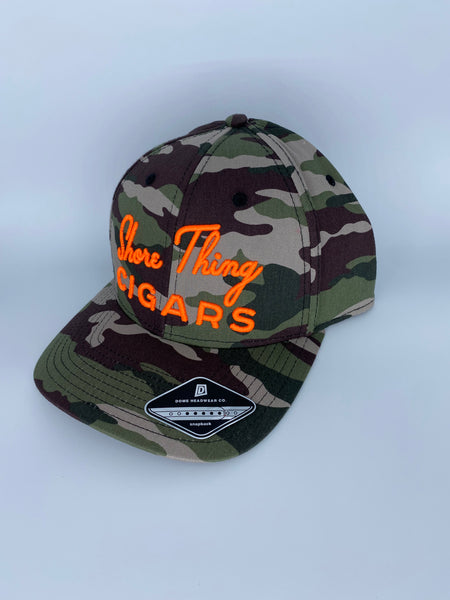 Camo Hat