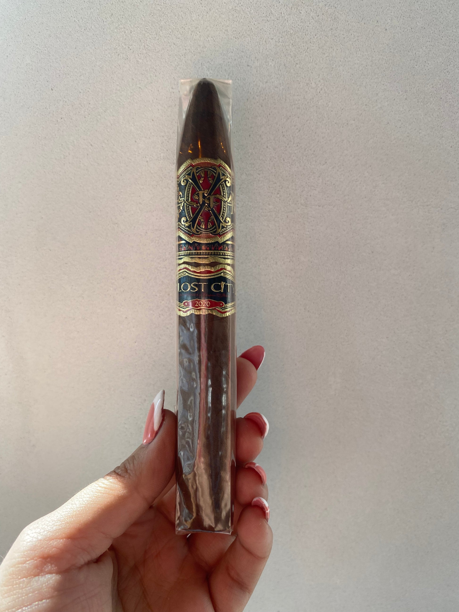 Opus X Lost City Piramide - Shore Thing Cigars