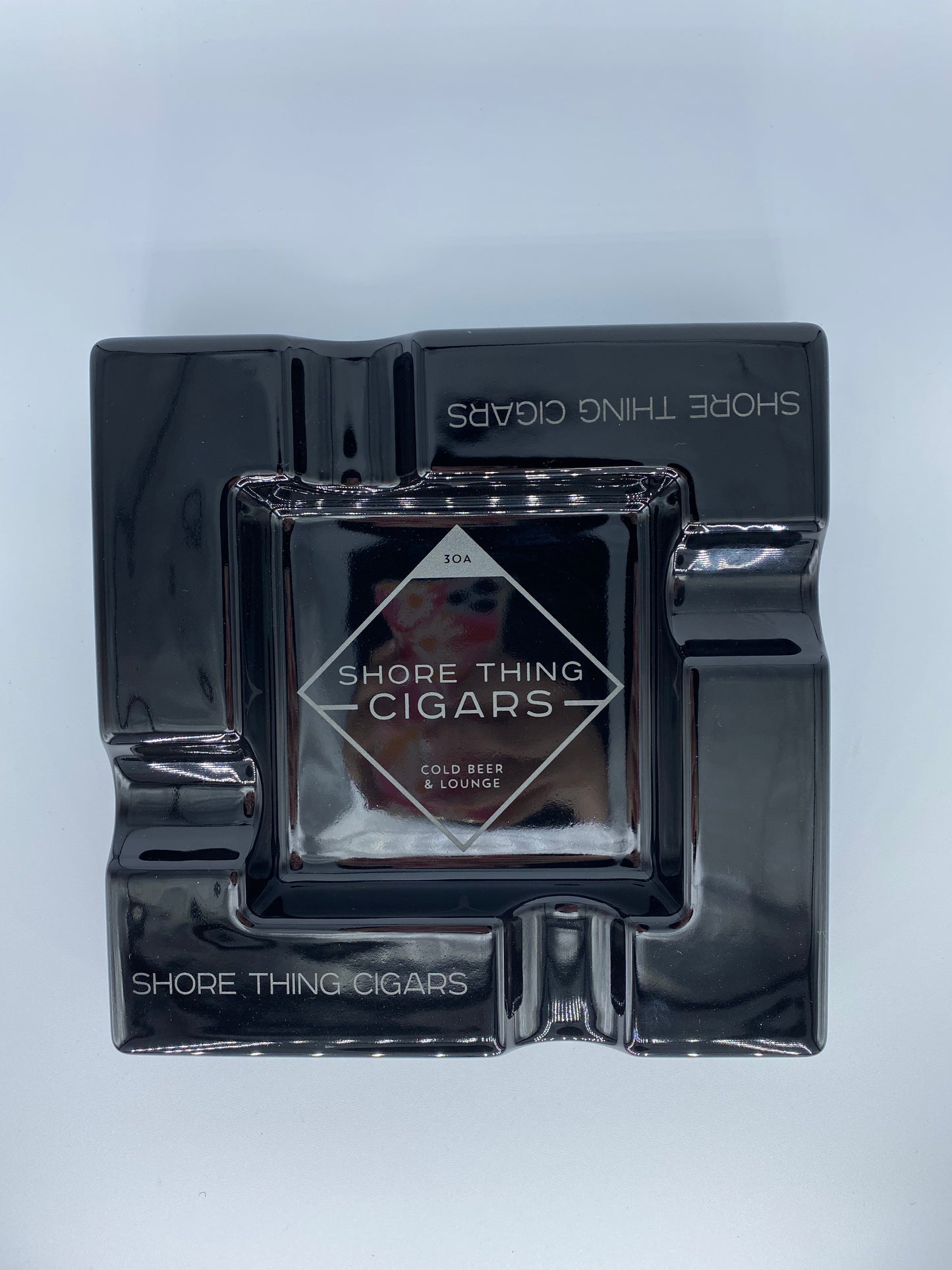 Shore Thing Cigars Ashtray