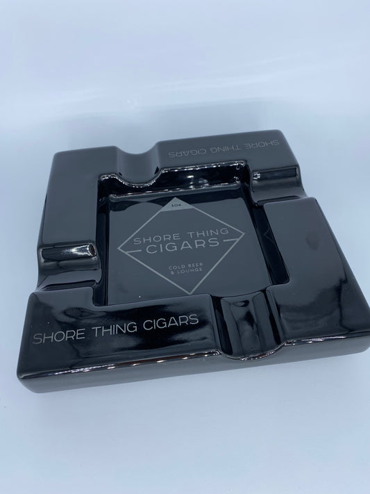 Shore Thing Cigars Ashtray