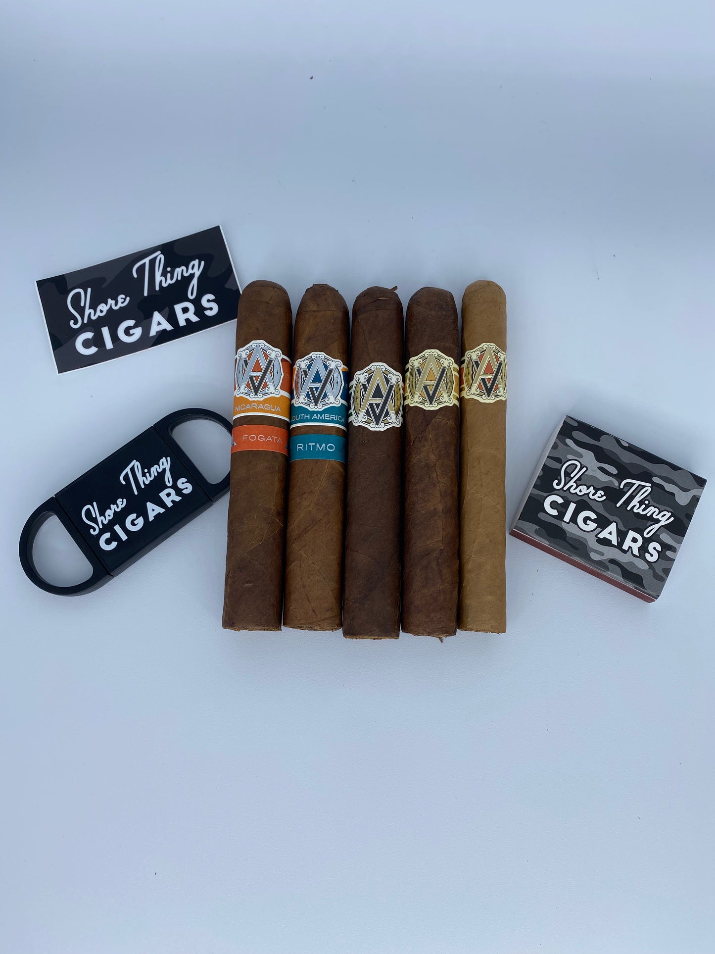 Avo Sampler Pack