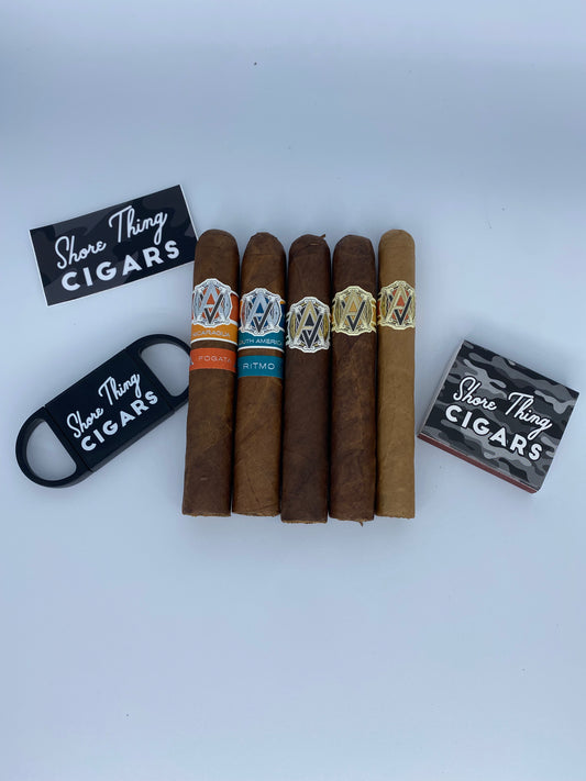 Avo Sampler Pack