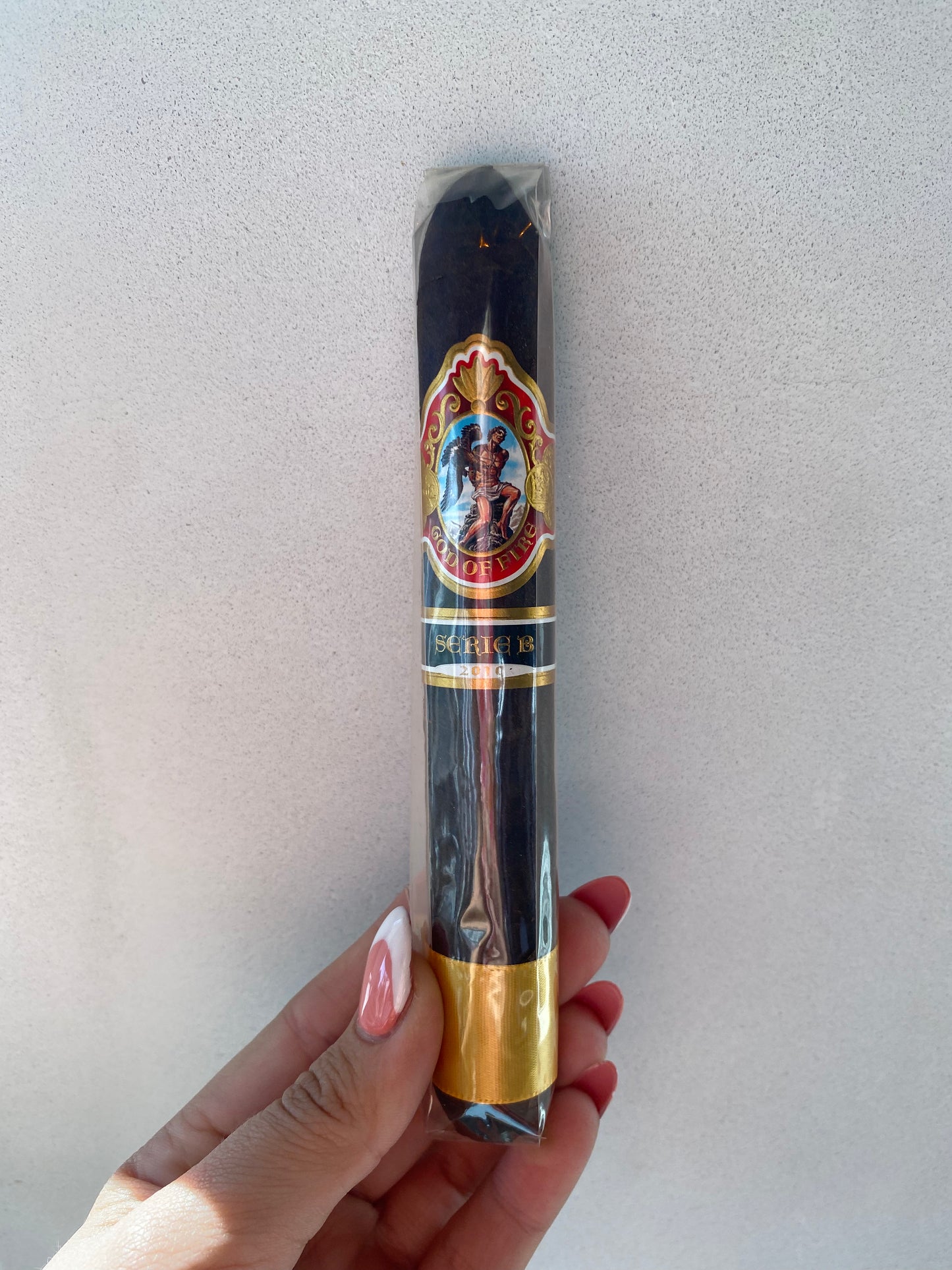God of Fire Serie B Diademas 58