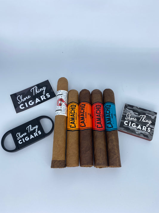 Camacho Sampler Pack